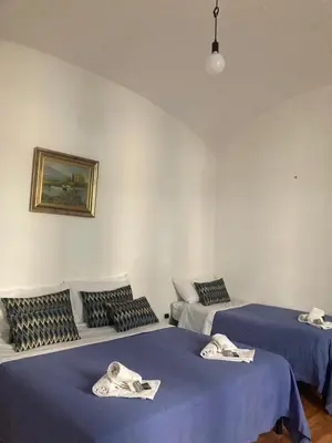 Letto o letti in una camera di D116 Home - Your Perfect Place