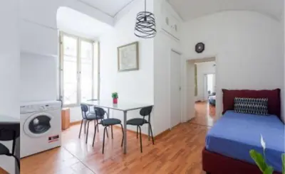 Area soggiorno di D116 Home - Your Perfect Place