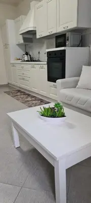 Cucina o angolo cottura di La dimora delle zite