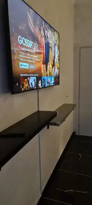 TV o dispositivi per l'intrattenimento presso La dimora delle zite