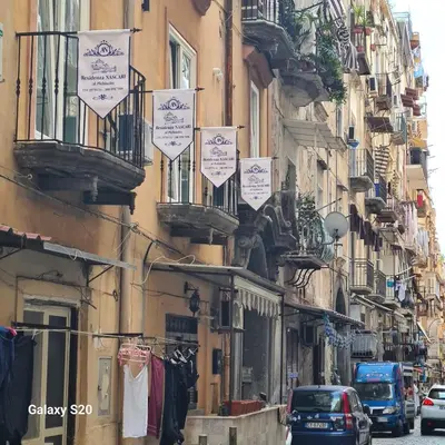Il quartiere o una zona nella vicinanze dell'affittacamere
