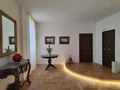 Planimetria di SANTA LUCIA LUXURY APARTMENT