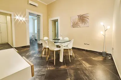Planimetria di Via Niccolò Tommaseo 14