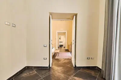 Planimetria di Via Niccolò Tommaseo 14