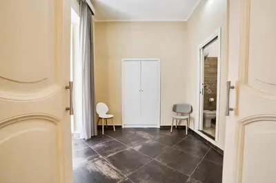 Planimetria di Via Niccolò Tommaseo 14