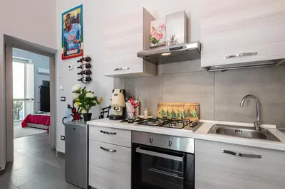 Cucina o angolo cottura di J&G Home Spaccanapoli