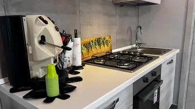 Cucina o angolo cottura di J&G Home Spaccanapoli