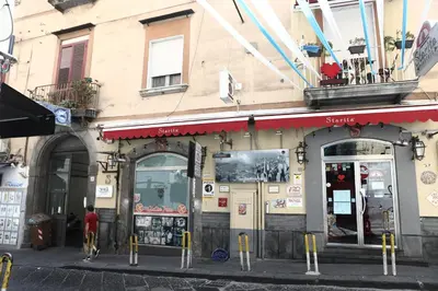 Edificio in cui si trova il bed & breakfast