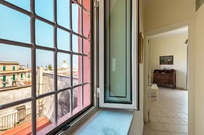 Balcone o terrazza di Dream Terrace on the Gulf by Napoliapartments