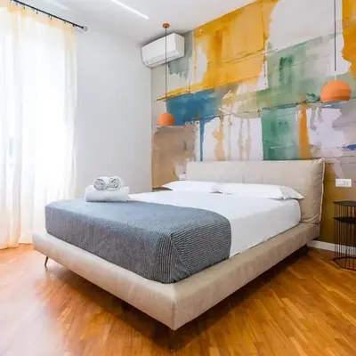 Stanzione Classy Flat at Vomero Central by Napoliapartments