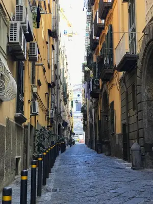 Il quartiere o una zona nella vicinanze dell'appartamento