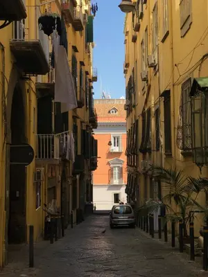 Il quartiere o una zona nella vicinanze dell'appartamento