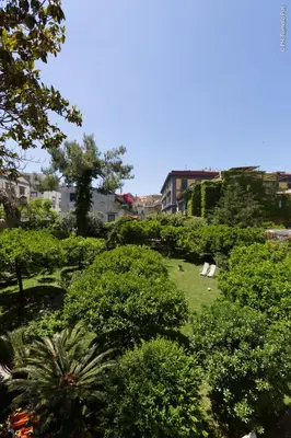 Giardino di The Bellini House by House In Naples