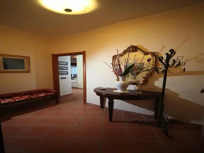 Letto o letti in una camera di Napoli Porta Di Mare