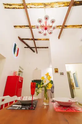 Planimetria di Suite Apartment Casa Lu