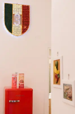 Planimetria di Suite Apartment Casa Lu