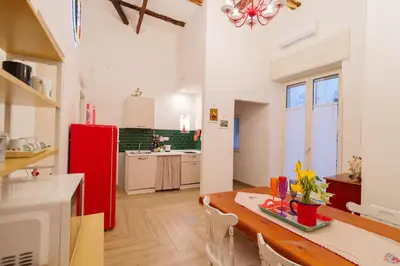 Planimetria di Suite Apartment Casa Lu