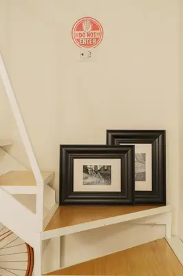Planimetria di Suite Apartment Casa Lu