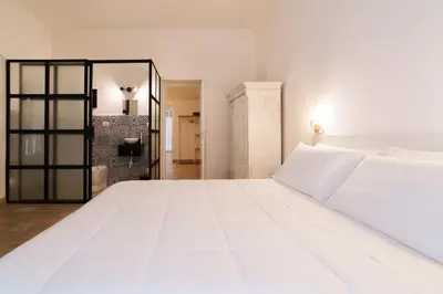 Planimetria di Suite Apartment Casa Lu