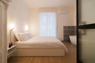 Planimetria di Suite Apartment Casa Lu
