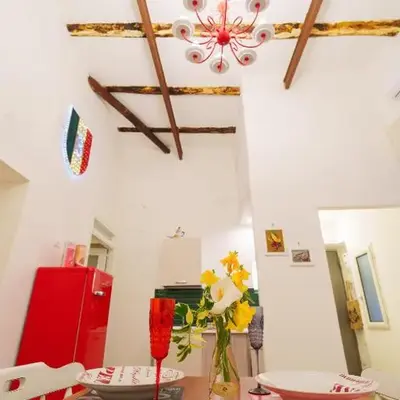 Suite Apartment Casa Lu
