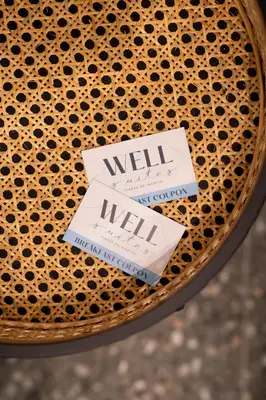 Planimetria di Well Suites - Piazza dei Martiri