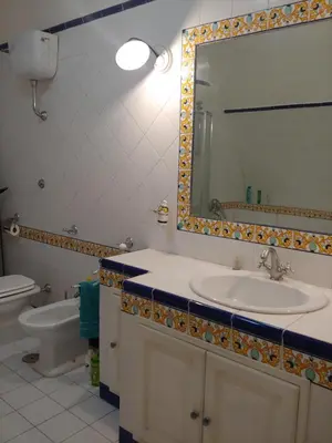Bagno di la casa di Francesca