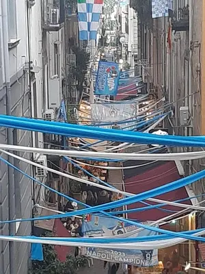 Il quartiere o una zona nella vicinanze dell'affittacamere