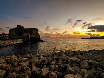 Paesaggio naturale nelle vicinanze dell'affittacamere