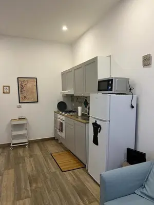 Cucina o angolo cottura di Casa Gaia A due passi dal Duomo