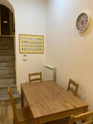 Planimetria di Casa Gaia A due passi dal Duomo