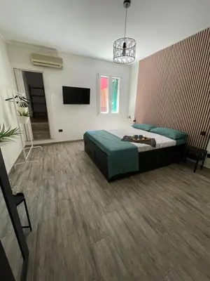 Letto o letti in una camera di Greta’s House - Napoli Centro