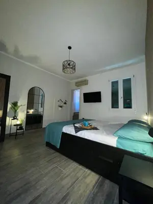 Letto o letti in una camera di Greta’s House - Napoli Centro