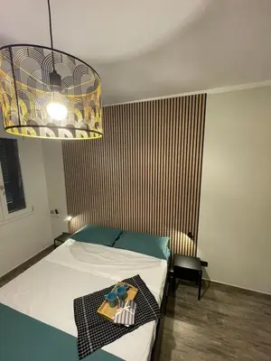 Letto o letti in una camera di Greta’s House - Napoli Centro