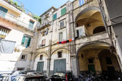 Edificio in cui si trova l'appartamento