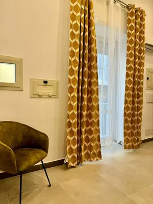 Area soggiorno di Boutique Hotel Piazza Carità