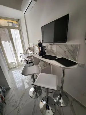 TV o dispositivi per l'intrattenimento presso La dimora di Annalisa