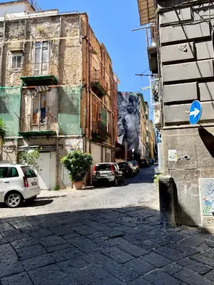 Il quartiere o una zona nella vicinanze dell'appartamento