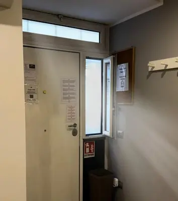 Planimetria di Casa e Bottega 41 Apartment