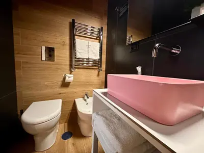 Bagno di Elegance Rooms Spaccanapoli