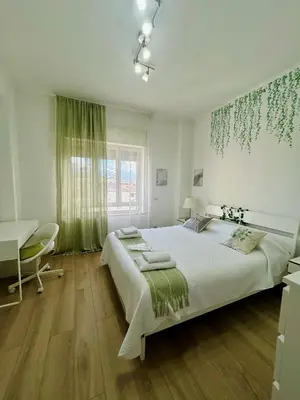 Letto o letti in una camera di Vivinà_081