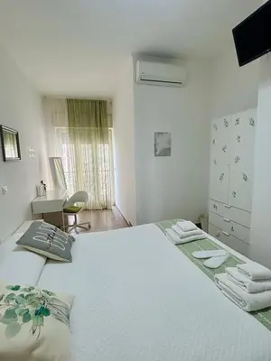 Letto o letti in una camera di Vivinà_081