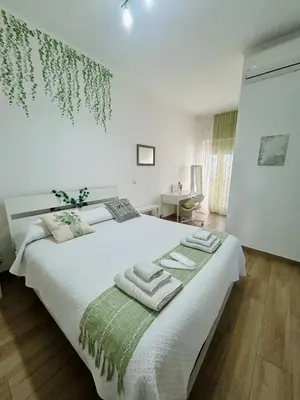 Letto o letti in una camera di Vivinà_081