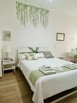 Letto o letti in una camera di Vivinà_081