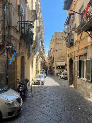 Il quartiere o una zona nella vicinanze dell'appartamento