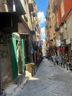 Il quartiere o una zona nella vicinanze dell'appartamento
