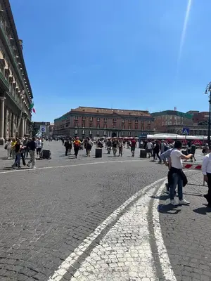 Ospiti di Casa Giulia piazza plebiscito