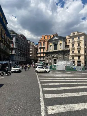 Il quartiere o una zona nella vicinanze dell'appartamento