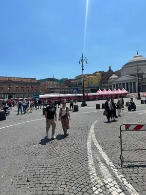 Ospiti di Casa Giulia piazza plebiscito
