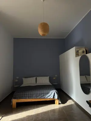 Letto o letti in una camera di Chez Deca